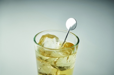 Logo trade promotional merchandise picture of: Stainless steel stirrers set